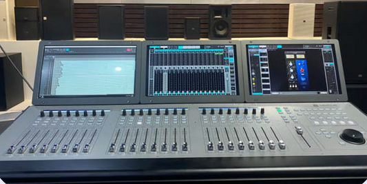 Distributed Network Audio Systems