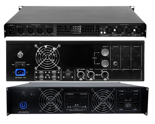 Analog and Digital Power Amplifiers