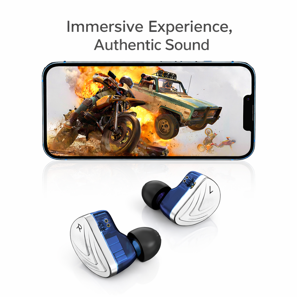ToneLegend HWR16 Livestreaming Earphone