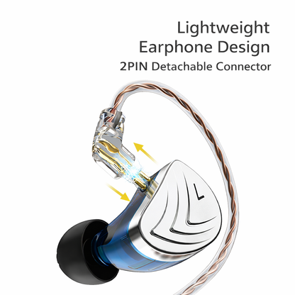 ToneLegend HWR16 Livestreaming Earphone