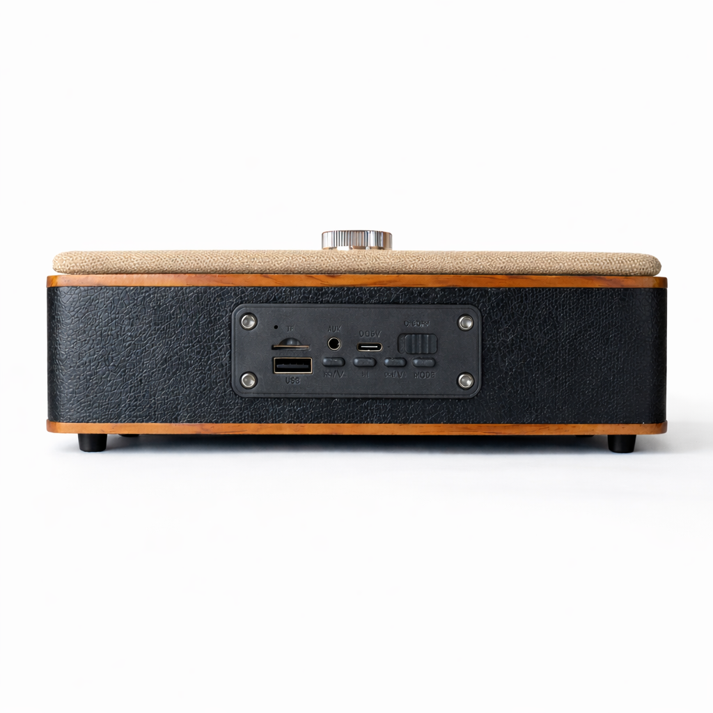 ToneLegend Link (Warm Wood)